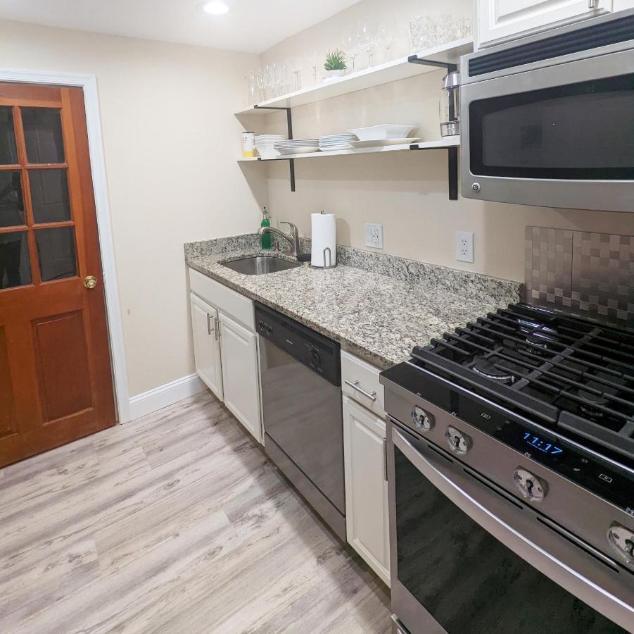 Petworth Perfect 1Br Private Paradise Washington Eksteriør billede